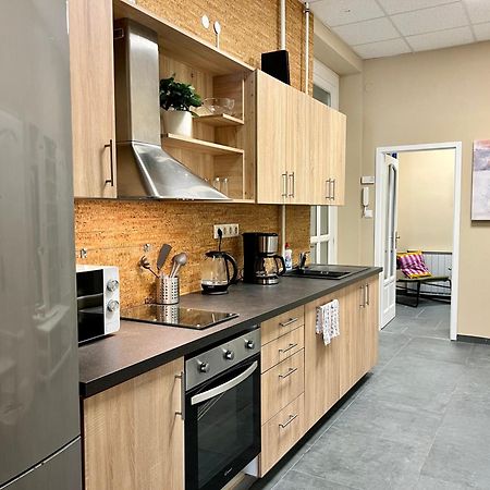 Tilia Suite Budapesta Exterior foto