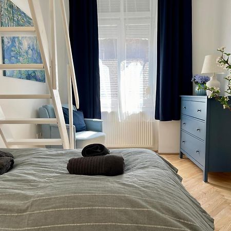 Tilia Suite Budapesta Exterior foto