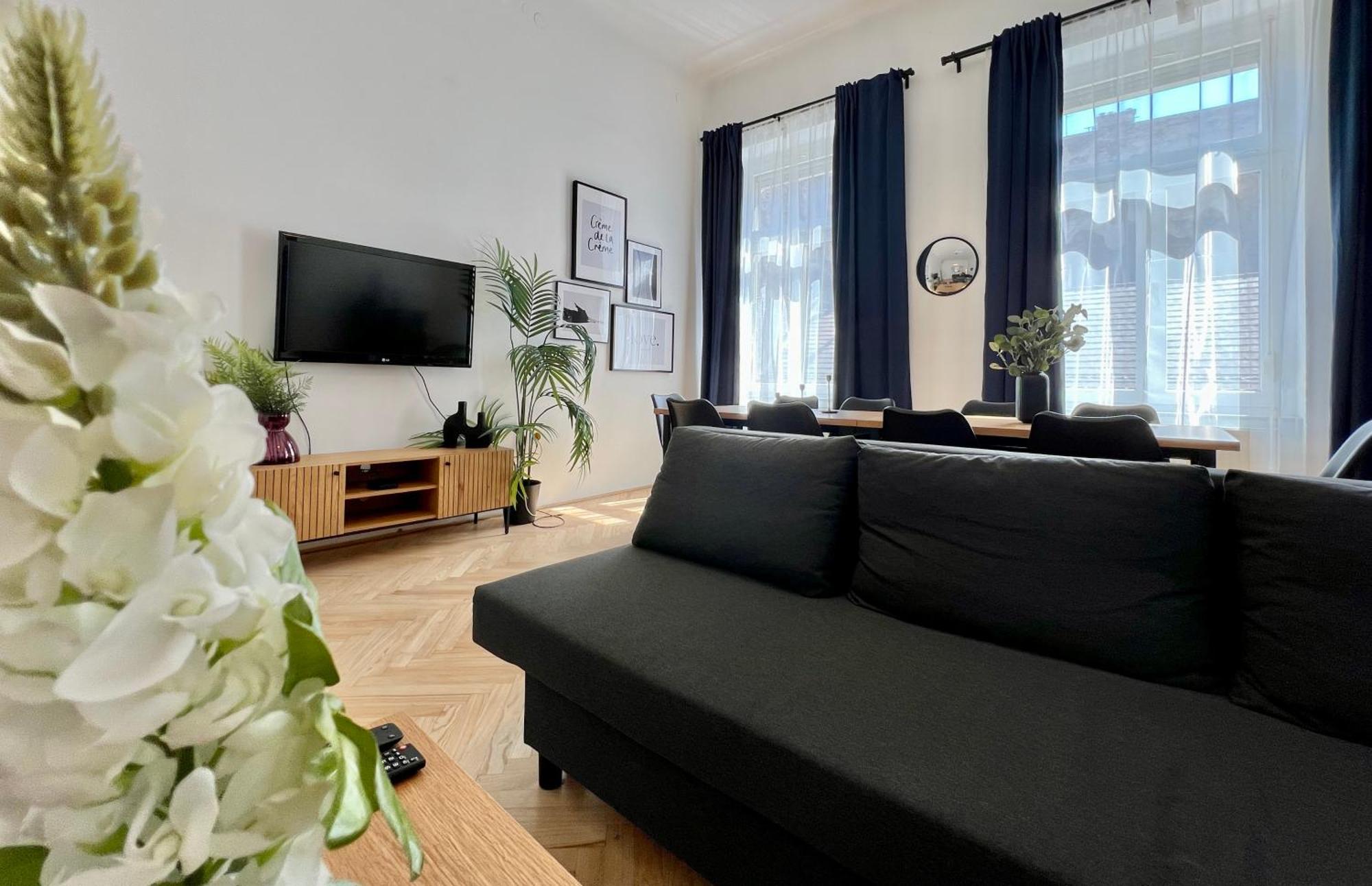 Tilia Suite Budapesta Exterior foto