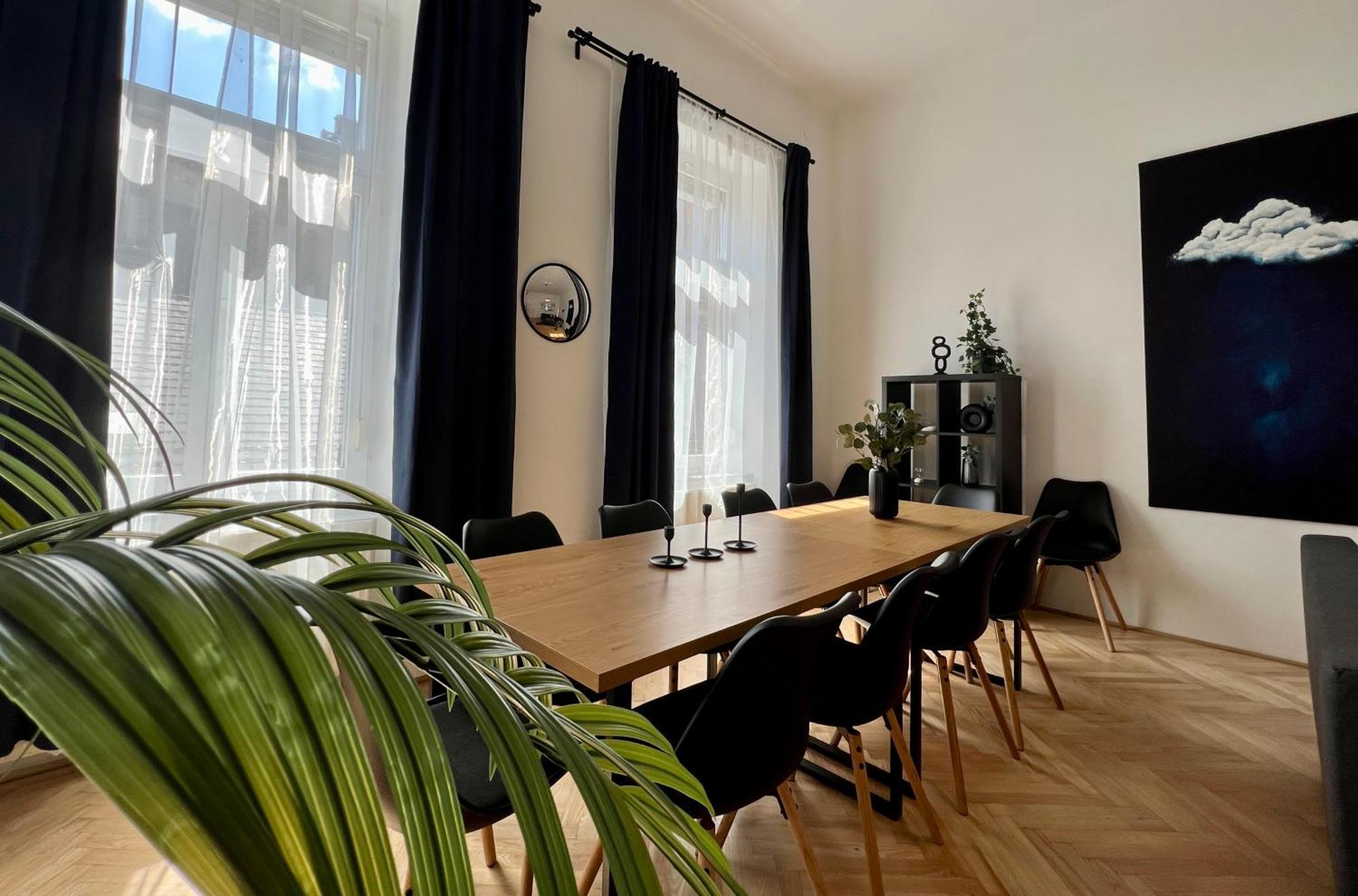 Tilia Suite Budapesta Exterior foto