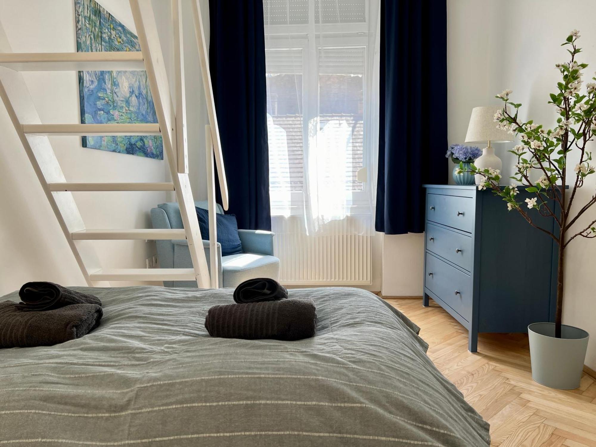 Tilia Suite Budapesta Exterior foto