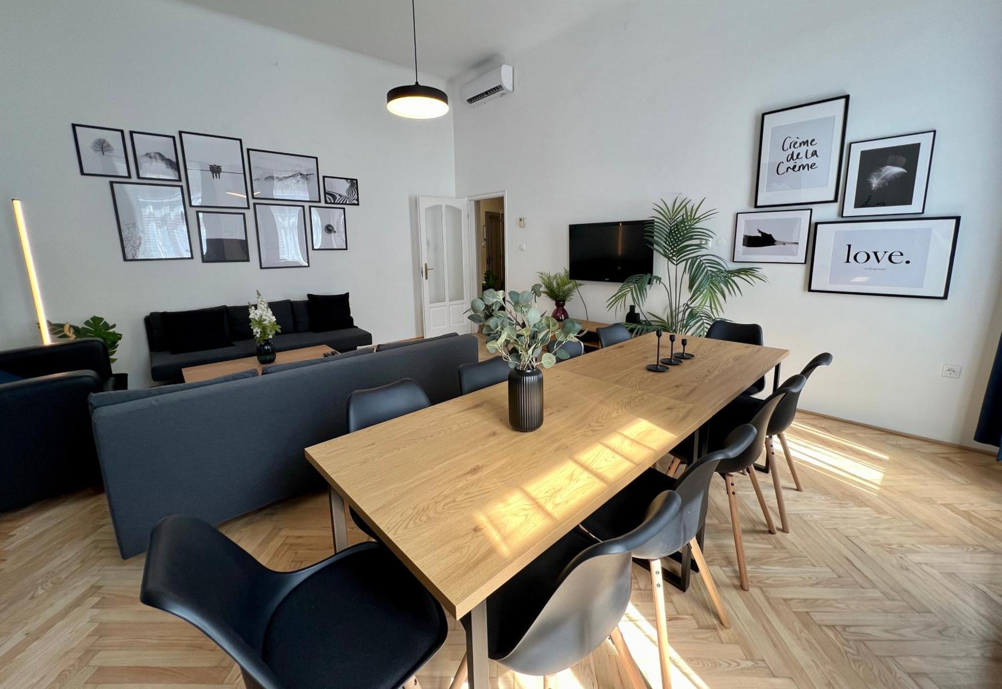 Tilia Suite Budapesta Exterior foto