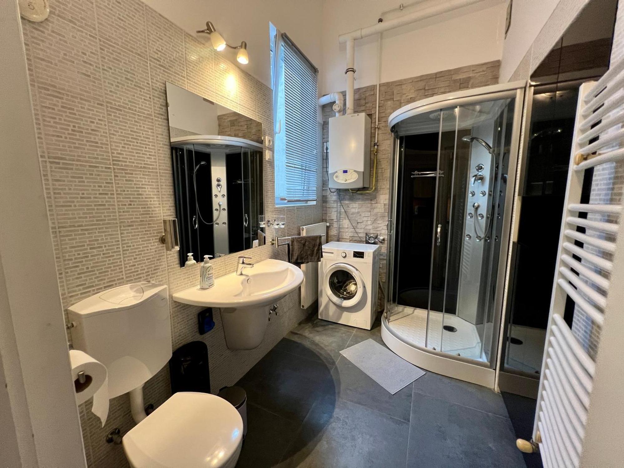 Tilia Suite Budapesta Exterior foto